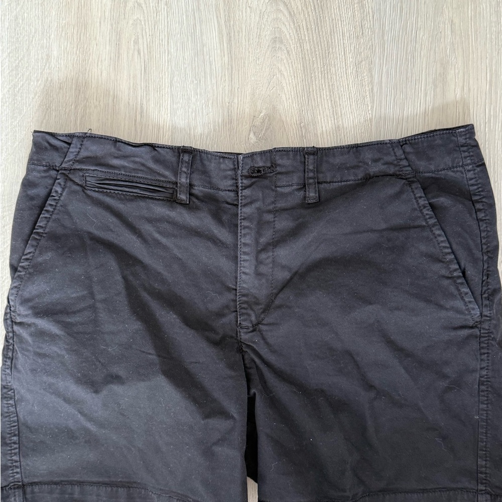 Sanctuary Black Cargo Shorts